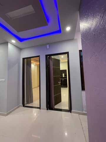 Building Lobby in 3 BHK Independent House at Nijampur Malhaur – for Sale