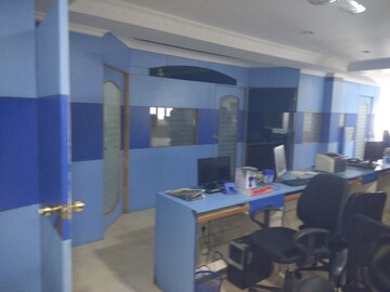 Team Area in  Office Space at Elamkulam – for Rent