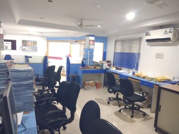 Team Area in  Office Space at Elamkulam – for Rent