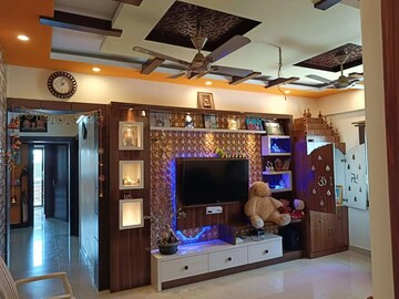 Furnished Amenities in 3 BHK Apartment at Jana Jeeva Orchid, Kr Puram – for Sale