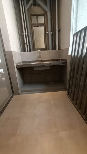 Kitchen in 3.5 BHK Apartment at Kundan Presidia, Nibm Road – for Sale