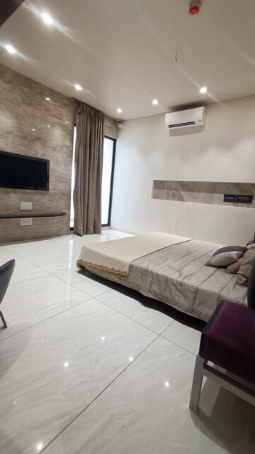 Bedroom in 3.5 BHK Apartment at Kundan Presidia, Nibm Road – for Sale