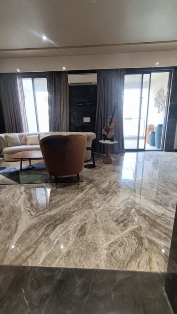 Living Room in 3 BHK Apartment at Kundan Presidia, Nibm Road – for Sale