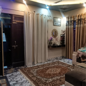 Bedroom in 3 BHK Villa at Omaxe Aananda, Chak Daud Nagar – for Rent