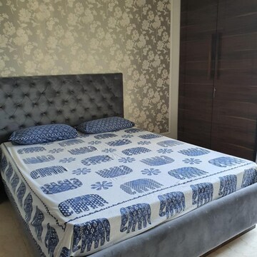 Bedroom in 3 BHK Villa at Omaxe Aananda, Chak Daud Nagar – for Rent