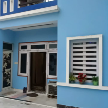 3 BHK Villa – Exterior View View at Omaxe Aananda, Chak Daud Nagar - for Rent