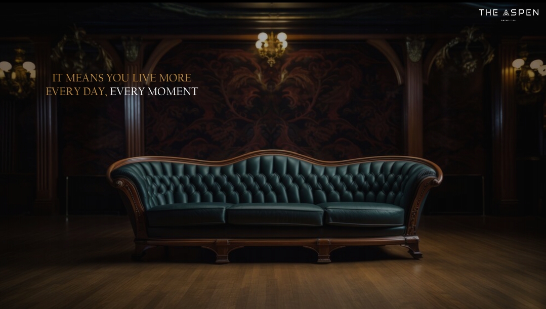 4 BHK + Servant Room Apartment For Sale in Whiteland The Aspen