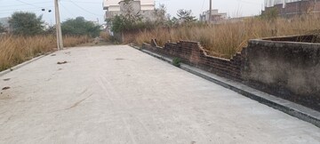  Plot – Exterior View View at Gomti Nagar - for Sale