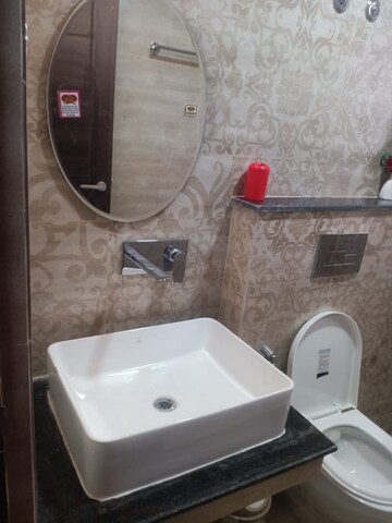 Master Bedroom in 3 BHK Apartment at Artique Uptown Skylla, International Airport Road – for Rent