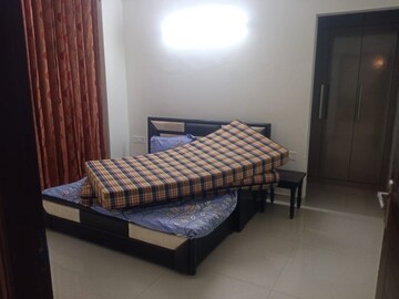 Bedroom in 3 BHK Apartment at Artique Uptown Skylla, International Airport Road – for Rent