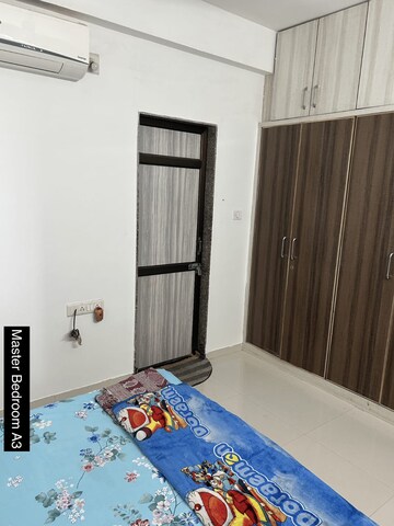 Bedroom in 2 BHK Apartment at Vaishnodevi Circle – for Sale