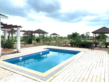 Swimming Pool in 1 RK Villa at Amravati rd – for Sale