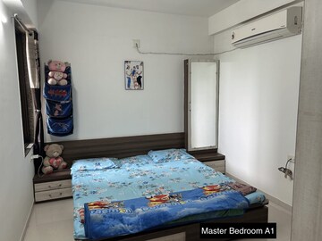 Bedroom in 2 BHK Apartment at Vaishnodevi Circle – for Sale