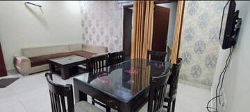Kitchen in 3 BHK Builder Floor at MP Metro Towers, Dhakoli Village – for Rent