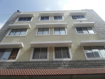 Studio Builder Floor – Exterior View View at Santhome - for Rent