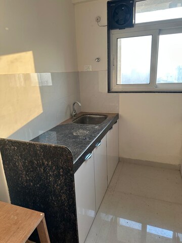 Bedroom in 1 BHK Apartment at Ashar Axis, Majiwada – for Rent
