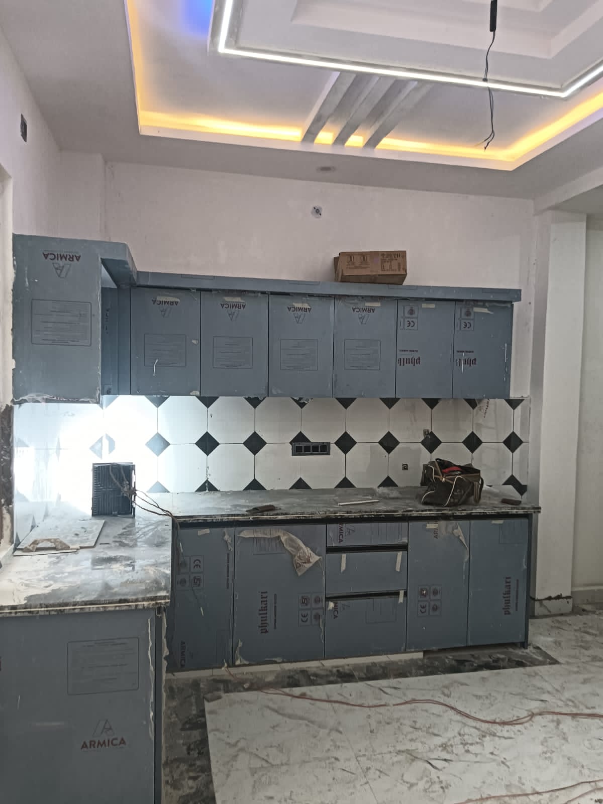 3 BHK + Pooja Room,Study Room Independent House For Sale in Ptr Makan 