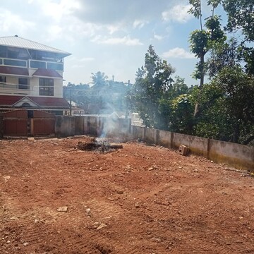 Plot Area in  Plot at Poojapura – for Sale