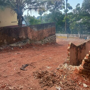 Plot Area in  Plot at Poojapura – for Sale