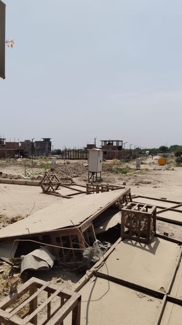  Plot – Exterior View View at Indore Airport - for Sale