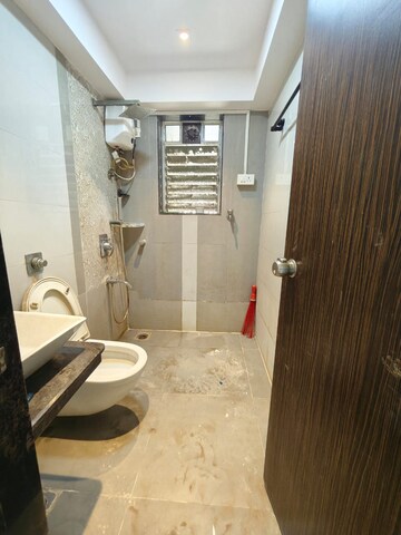 Bathroom in 2 BHK Apartment at Lakshman Nivas, Chembur – for Rent