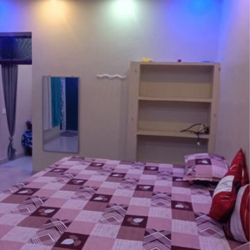 Bedroom in 3 BHK Villa at Omaxe Shiva, Chak Daud Nagar – for Rent