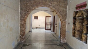 Building Lobby in 5 BHK Independent House at Gomti Nagar – for Rent