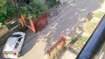 5 BHK Independent House – Exterior View View at Gomti Nagar - for Rent