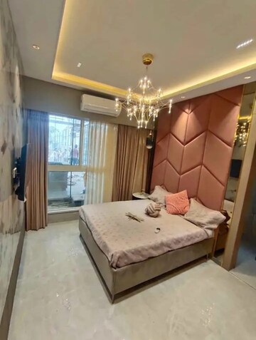 Bedroom in 3 BHK Apartment at Chandak Stella, Goregaon West – for Rent