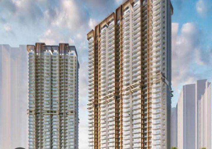 3.5 BHK + Extra Room 1695 Sq.Ft. Apartment in M3M Capital
