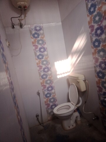 Bathroom in 1 BHK Villa at Vikas Nagar – for Rent