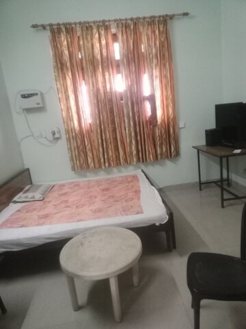 Bedroom in 1 BHK Villa at Vikas Nagar – for Rent