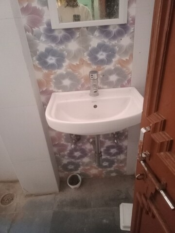 Bathroom in 1 BHK Villa at Vikas Nagar – for Rent
