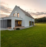 1 Rk  2000 Sq.Ft. Villa in Ambika Farm Villa Plot fo