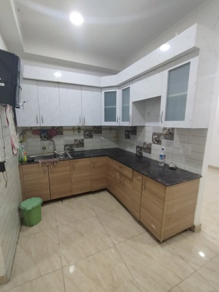 Kitchen, m3m-heights 3 Bedroom 1950 Sq.Ft. Apartment In Sector 65 Gurgaon 8078234