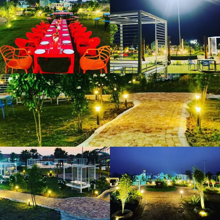 Exterior View, katol rd 1 RK 2000 Sq.Ft. Villa In Katol rd Nagpur 8078251