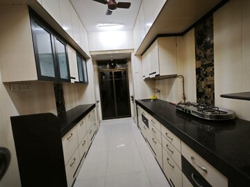 Kitchen in 2 BHK Apartment at Hari Niwas Chembur, Chembur – for Rent