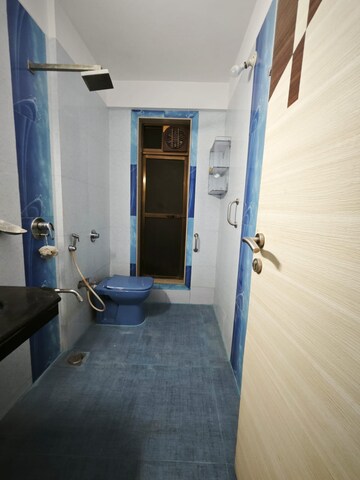 Bathroom in 2 BHK Apartment at Hari Niwas Chembur, Chembur – for Rent
