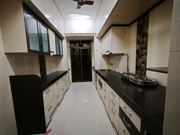 Kitchen in 2 BHK Apartment at Hari Niwas Chembur, Chembur – for Rent