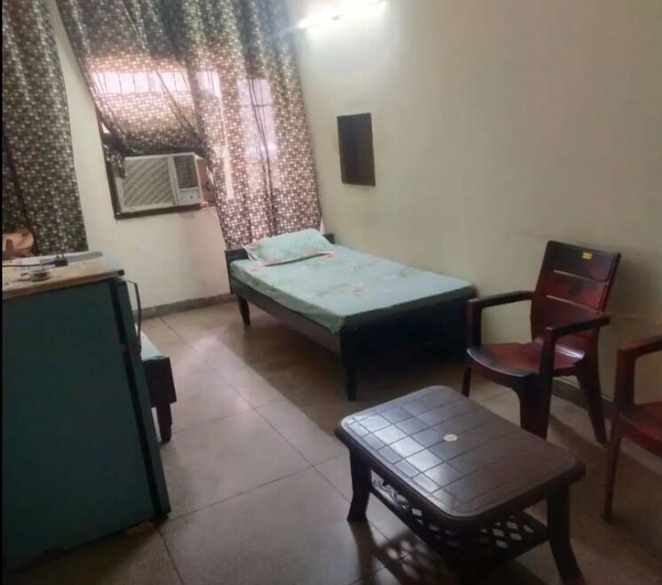 Living Room, sector 44 1 Bedroom 250 Sq.Ft. Builder Floor In Sector 44 Chandigarh 8078236