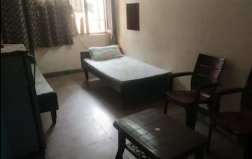 Living Room in 1 BHK Builder Floor at Sector 44 – for Rent