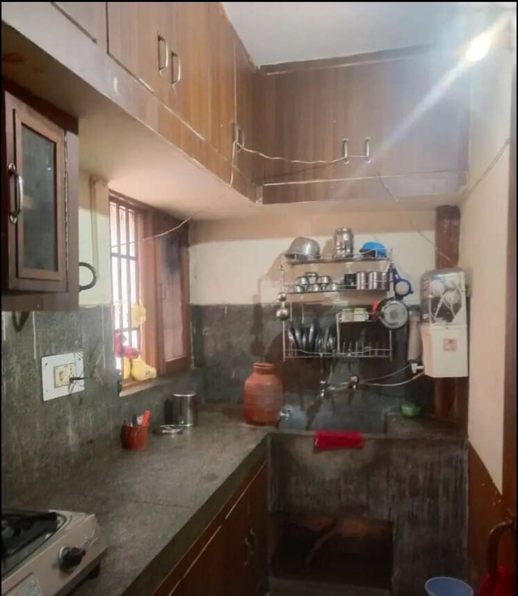 Kitchen, sector 44 1 Bedroom 250 Sq.Ft. Builder Floor In Sector 44 Chandigarh 8078236