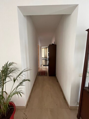 Building Lobby in 4 BHK Apartment at Bestech Park View Spa Next, Sector 67 – for Rent