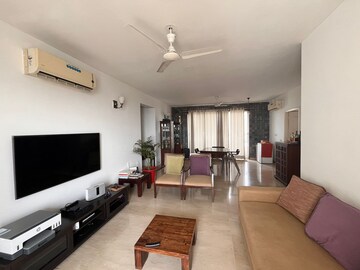 Living Room in 4 BHK Apartment at Bestech Park View Spa Next, Sector 67 – for Rent
