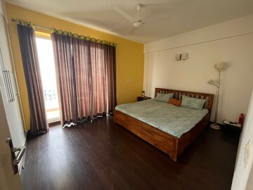 Bedroom in 4 BHK Apartment at Bestech Park View Spa Next, Sector 67 – for Rent