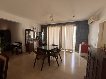 Living Room in 4 BHK Apartment at Bestech Park View Spa Next, Sector 67 – for Rent