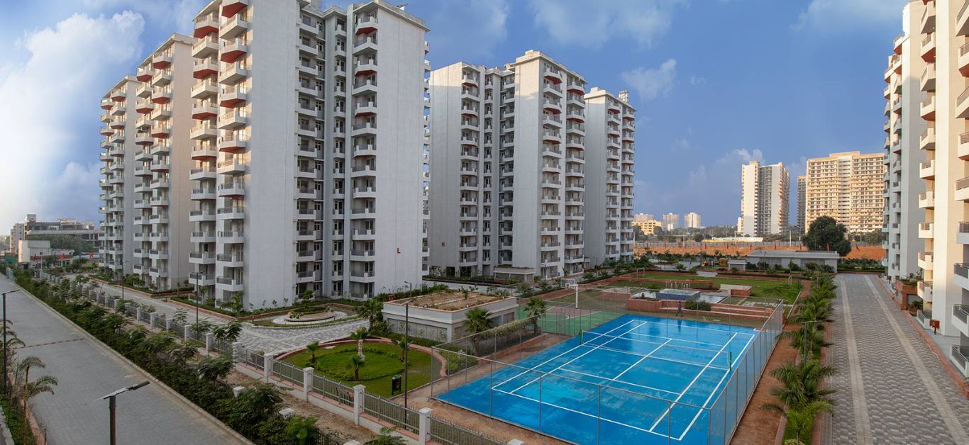 3 BHK + Pooja Room Apartment For Sale in Rof Senior Citizen Home 