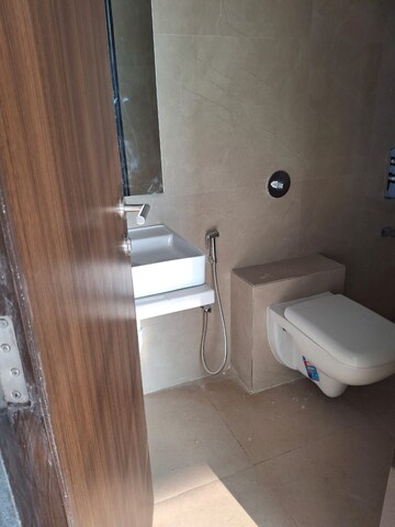 Bathroom in 2 BHK Apartment at Arkade Aspire, Goregaon East – for Rent