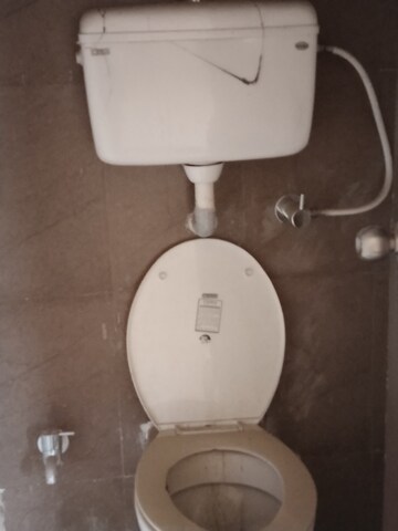 Bathroom in 1 BHK Apartment at Raunak City, Kalyan West – for Sale