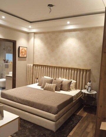 Bedroom in 2 BHK Apartment at Suncity Vatsal Valley, Gwal Pahari – for Sale
